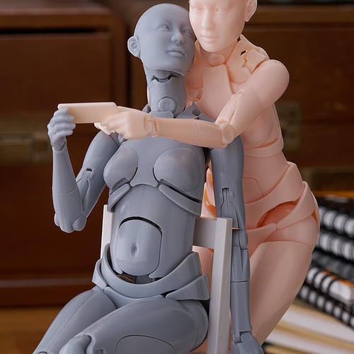 【晴谷】预订MaxFactory