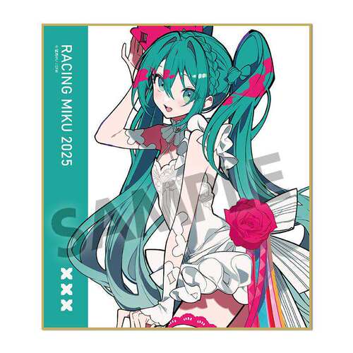 【晴谷】预订初音未来GT