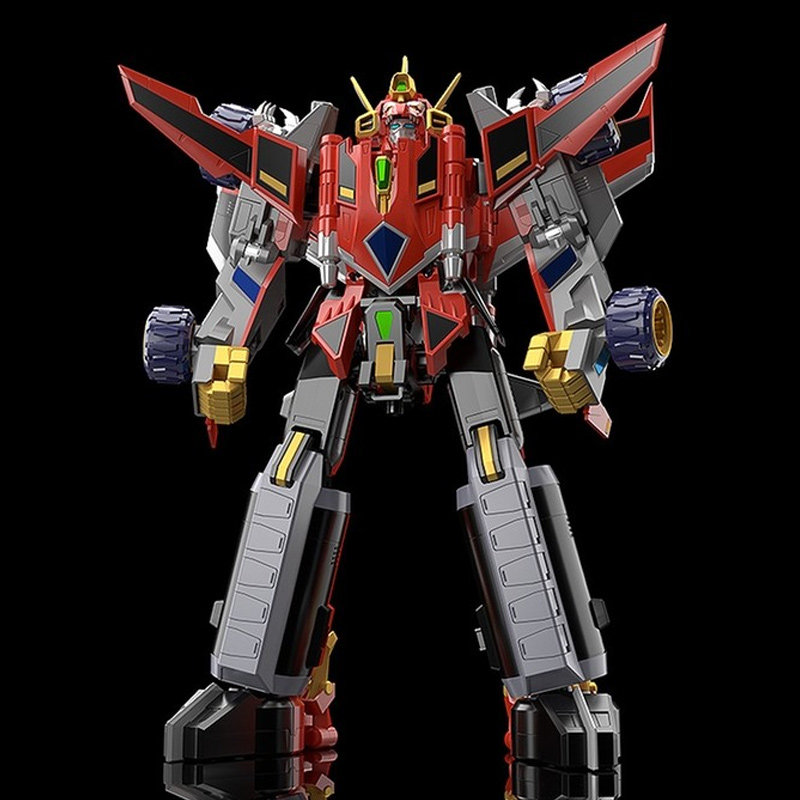 【咕唔咕屋】预售   gsc the合体 ssss 电光机王 合体龙人 dx戴纳