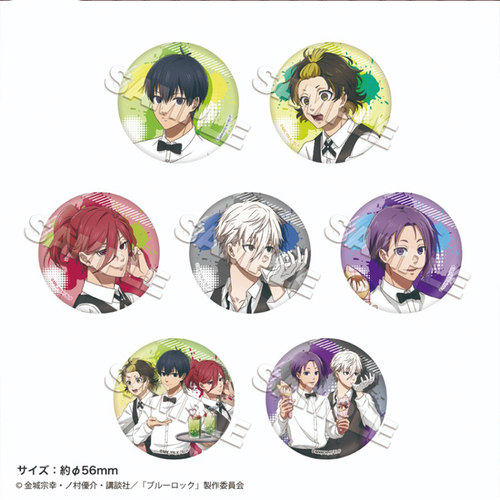 【谷子】预售Muzzle蓝色监狱