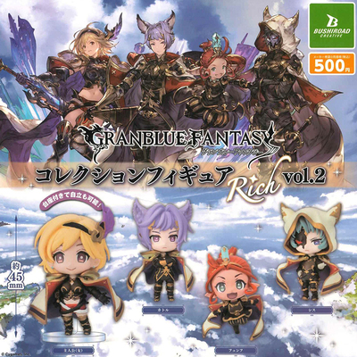 【谷子】预售第2弹碧蓝幻想