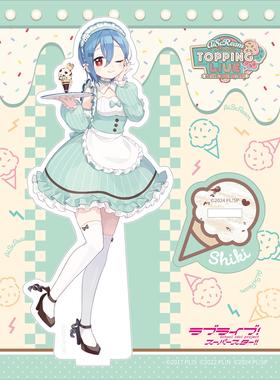 【谷子】预售预订   Lovelive AiScReam 压克力立牌 M02509 周边