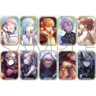 【谷子】预售 方吧唧27弹 A盒 世界计划多彩舞台 pjsk 初音