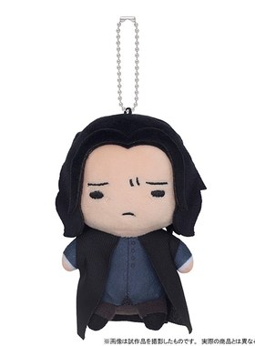 【谷子】预售预订 Movic 哈利波特 Q版吉祥物毛绒玩偶挂件 W02511