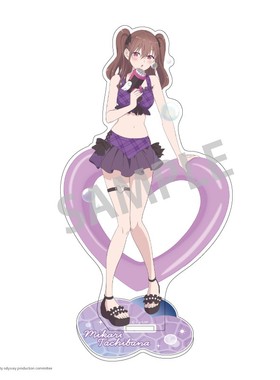 【谷子】预售神雄2.5尺寸诱惑水亚克力支架W02509外围