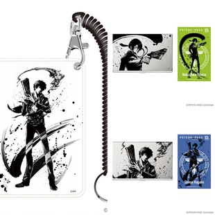 【谷子】预售 心理测量者 卡盒附贴纸 卡包 预订