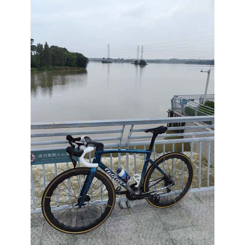 车架贴纸 威廉公路自行车架贴纸 防水防晒保护膜