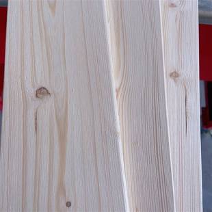 隔断手工 天然松木板条 床板条 9.8宽长实木条 进口烘干材 可定制