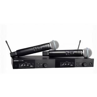 Shure/舒尔 PGX24/PG58SLXD24D/B