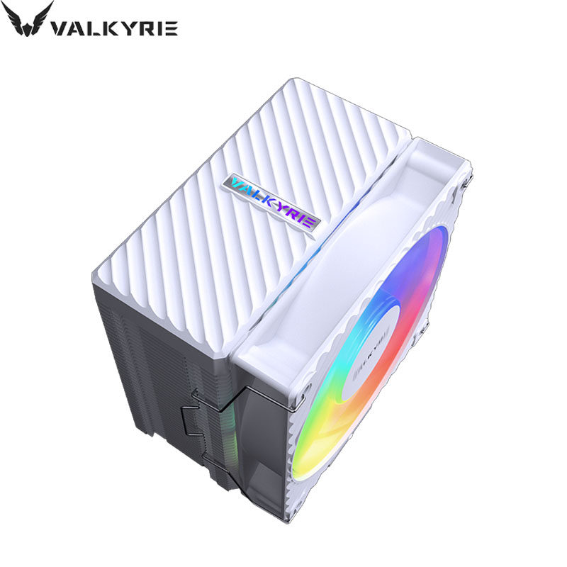 VK瓦尔基里CQ125六热管CPU风扇ARGB台式机AM5电脑塔式风冷散热器