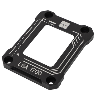利民LGA1700-BCF BLACK V2 13代CPU弯曲矫正型固定LGA1851扣具
