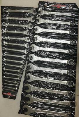 德国伍尔特WURTH28件套两用扳手28PCS-WS 5.5-34mm