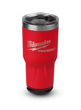 milwaukee美沃奇48-22-8392RX packout保温杯红色款