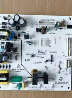 适用于美的冰箱电脑板DA010022804 XDB-590.AK.PCB V08