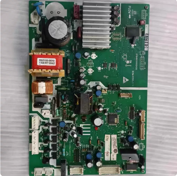 适用海尔卡萨帝电冰箱电脑主板BCD-401W 0061800025变频板主控板