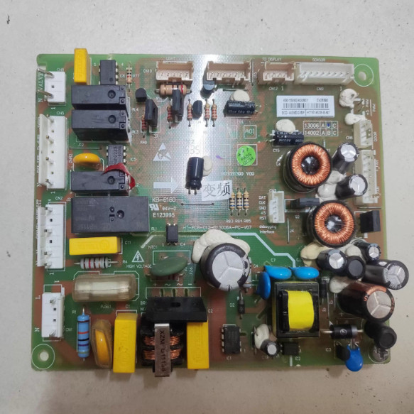 适用海信容声冰箱BCD440WDGVBP/439WKK1FPK电脑板主控板1614539