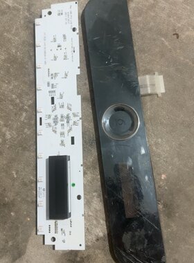 惠而浦微波炉MAX109电脑板主板显示板触摸面板