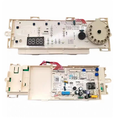 适用美的滚筒洗衣机17138100015337 MG80V50DS5控制电脑板