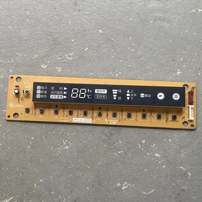 适用三菱电机空调显示板按键控制板WM00B280B BH00G442