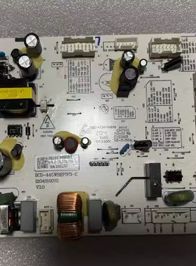 适用TCL冰箱电脑版BCD-436WPJD电源板主板3B102-000084原装配件