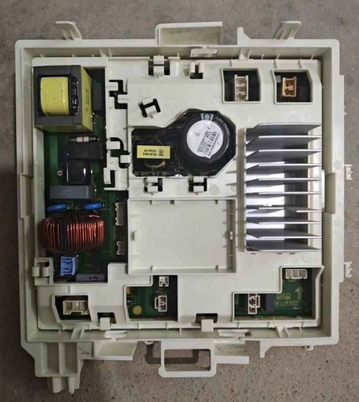 格力滚筒洗衣机电脑板XQG90-BV2主板电源板变频板---300027000592