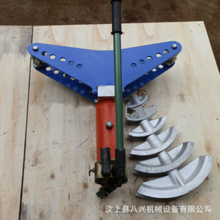 圆管弯管机 不锈钢折弯机 SWG系列小型手动液压弯管机 方管弯管机
