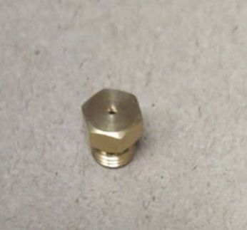 意大利进口爱宝/KAFFA卡法/火箭E61意式半自动咖啡机限流阀0.6mm