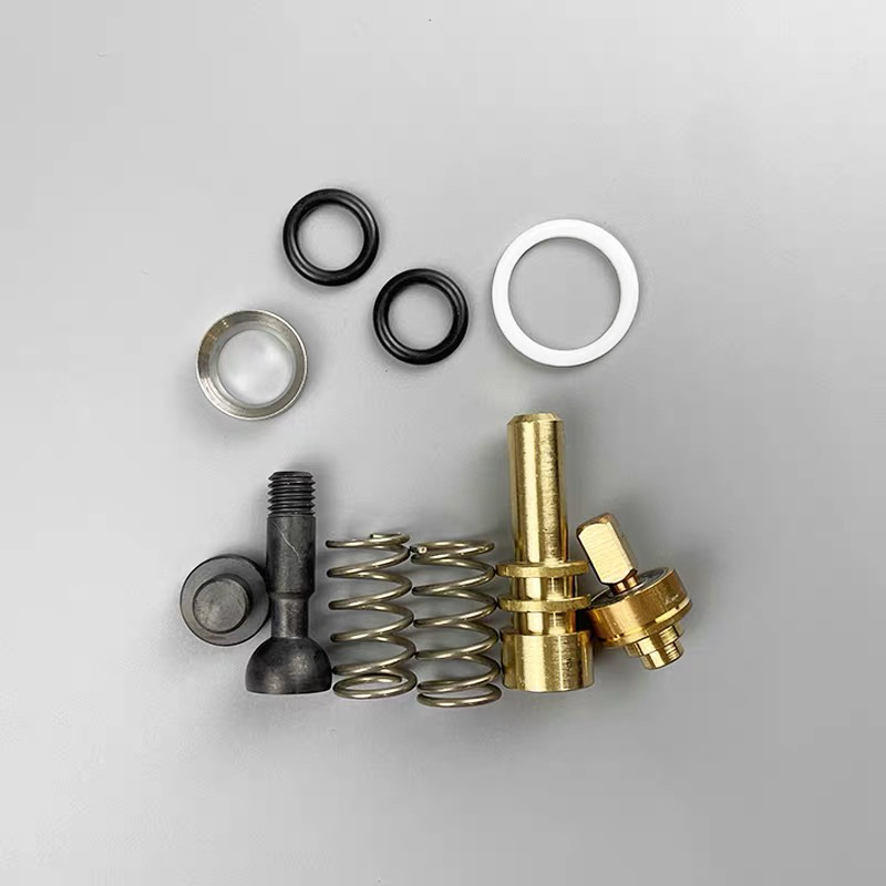 意大利进口lamarzocco辣妈GS3半自动咖啡机蒸汽阀门维修配件组件