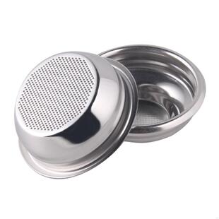 半自动手柄粉碗滤杯9g14g18g22g单双份粉碗滤杯58mm通用