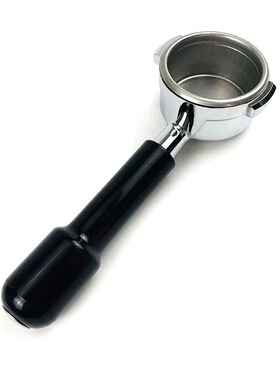 意大利进口DALLA CORTE大佬抠半自动咖啡机54mm无底手柄专用手柄