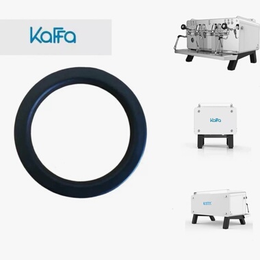 KAFFA卡法一代半自动咖啡机冲泡头分水网胶圈冲煮头密封圈配件