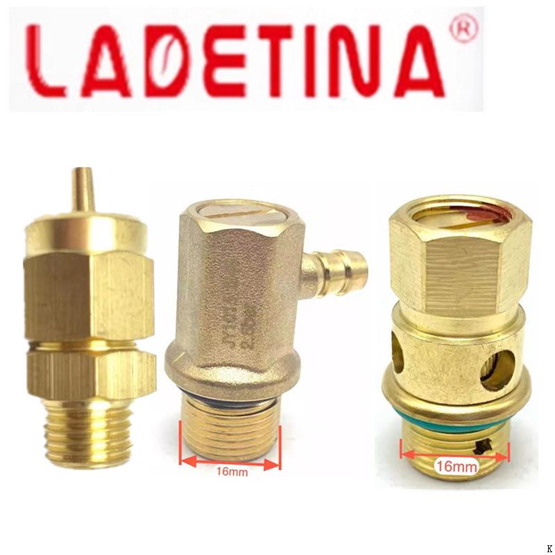 卡法Kaffa/拉迪天纳咖啡机锅炉压力阀高压阀排气阀真空阀