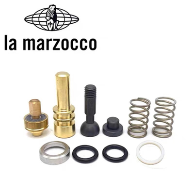 Lamarzocco GS3辣妈咖啡机蒸汽阀开关拨杆顶杆阀芯维修包十件套