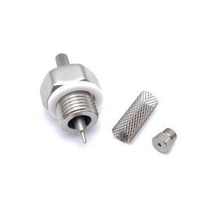 适用Lelit v3咖啡机冲煮头限流阀E61咖啡机冲泡头变压限流阀