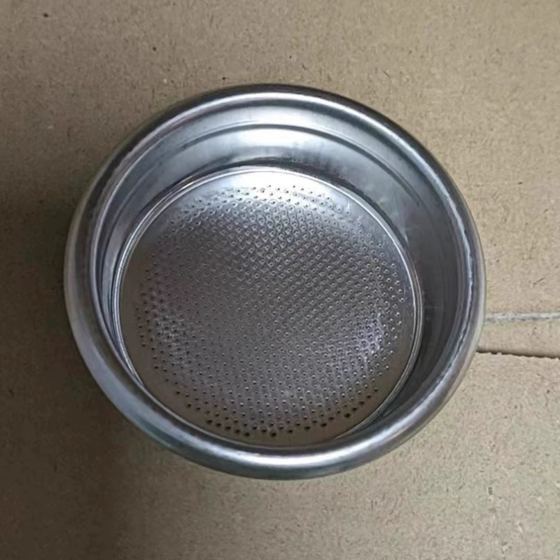 kaffa卡法半自动咖啡机升级进口通用平底粉碗双份16g18g20g配件