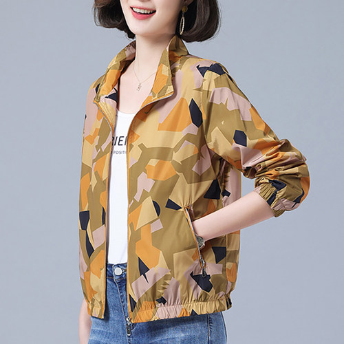 春装外套妈妈洋气40岁中年