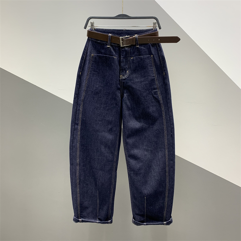 长裤常规牛仔布秋季薄利多销