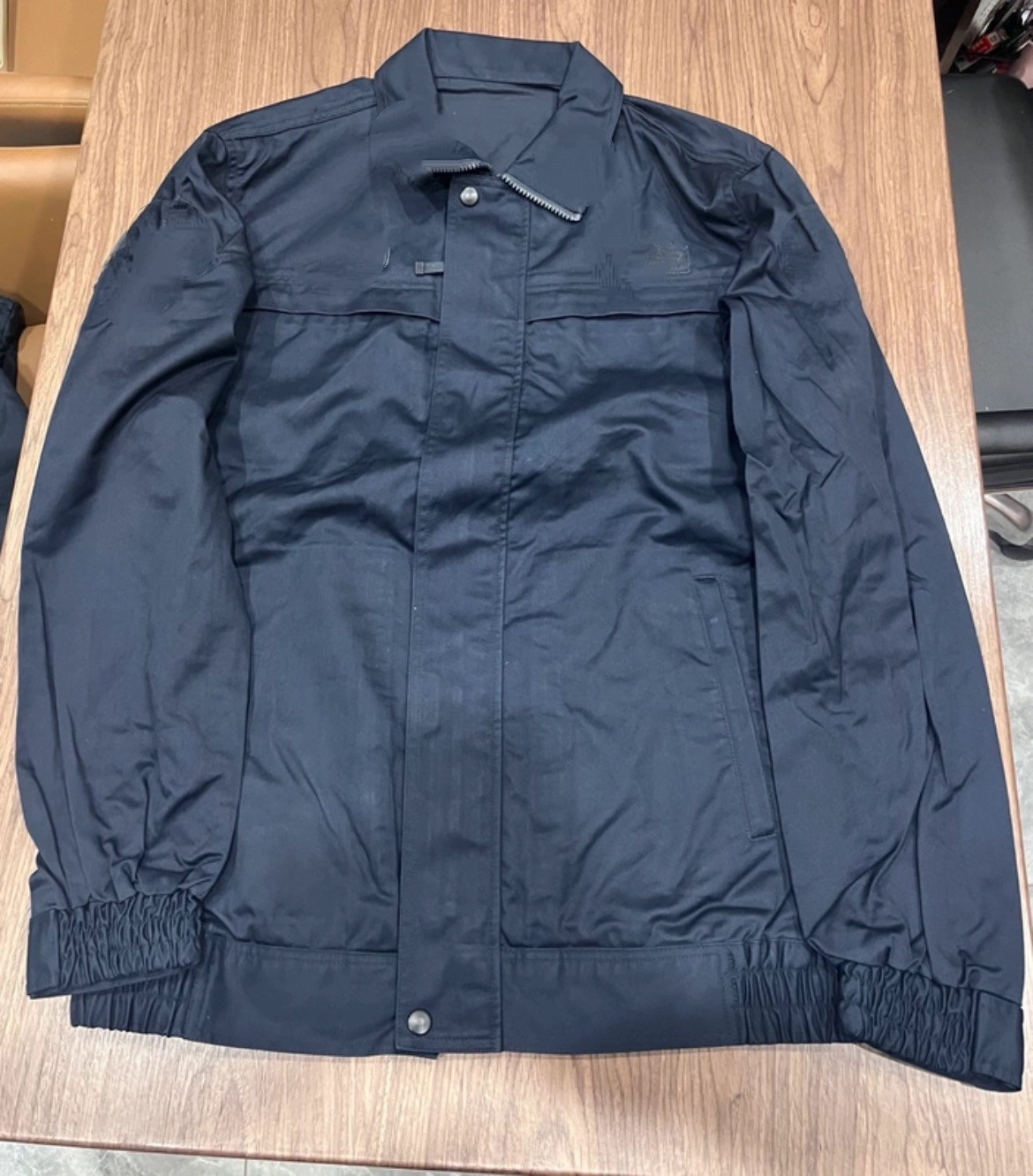 水冬远洋舰艇作Z服套装
