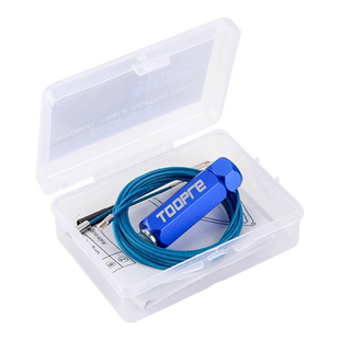 TOOPRE自行车内走线工具山地公路车碳纤维车架油管磁铁引线穿线器