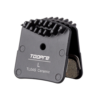 TOOPRE山地自行车碟刹散热来令片L03A L04A L05A陶瓷全金属刹车片