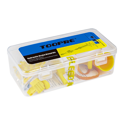 TOOPRE碟刹换油山地自行车