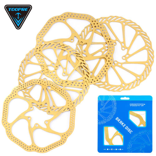 TOOPRE山地车金色碟盘G3/HS1