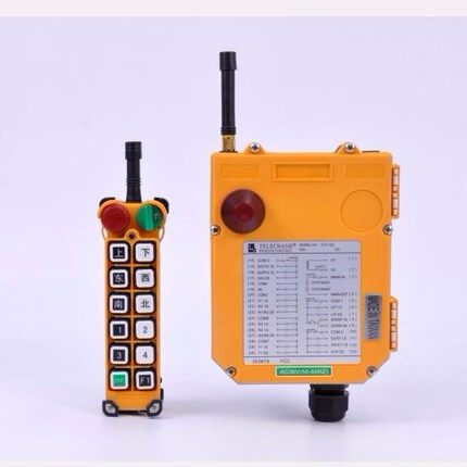 上海尚亿行车工业遥控器F24-6D.8S.8D.10S.10D.12S.12D天车起重机