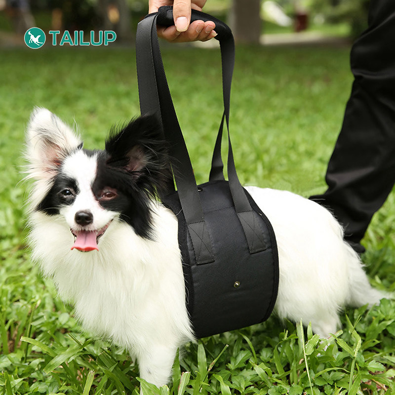 tailup翘尾巴宠物用品老年犬残疾受伤狗狗前后腿行走辅助带上下楼