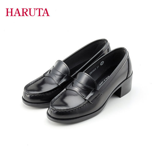 haruta中跟学院风jk制服乐福鞋