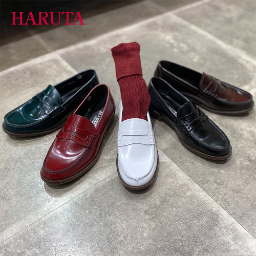 多色可选 时尚乐福鞋