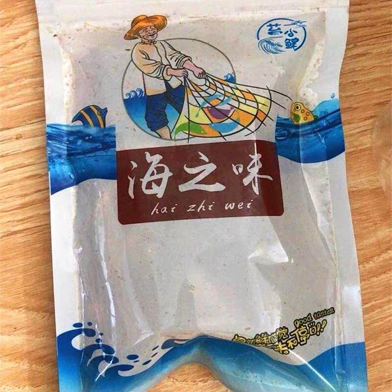新货海之味香酥小黄鱼即食鱼乾孕妇解馋零食小吃小黄鱼酥黄花鱼