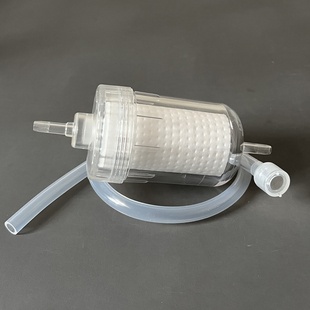 桶装水山泉水井水自来水过滤器PP棉滤芯烧水壶抽水软管抽水过滤头