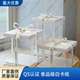 全透明蛋糕盒子包装 盒4寸6寸8寸10寸单层双层生日蛋糕盒网红