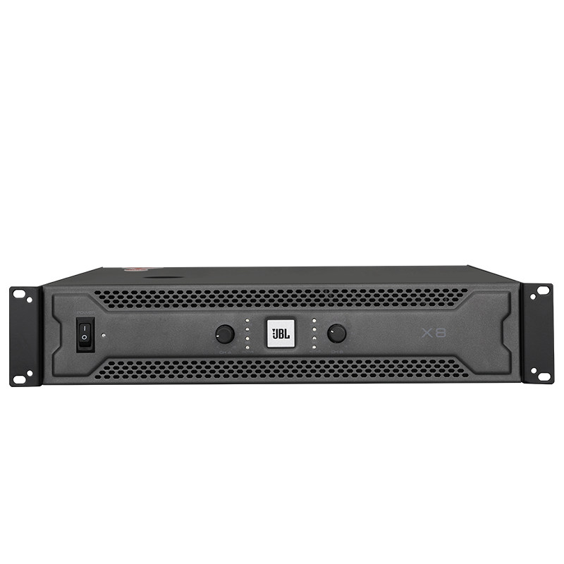 DKA X4X6X8专业纯后级功放机舞台演出KTV会议家用超大功率放大器